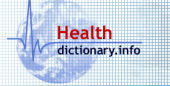 Health Dictionary